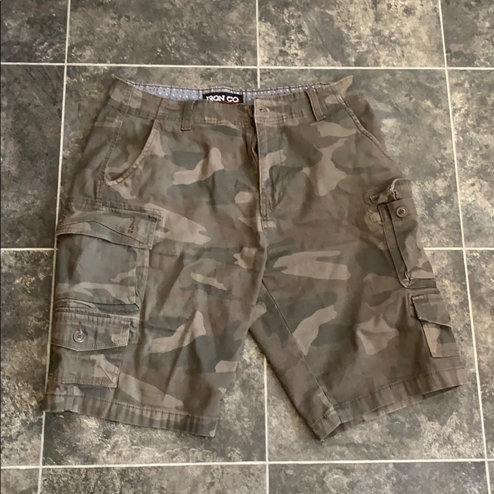 Cargo Shorts